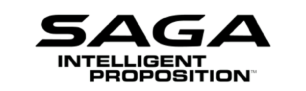saga logo